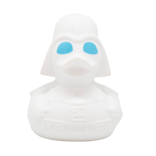 Pato blanco Vaduck oscuro