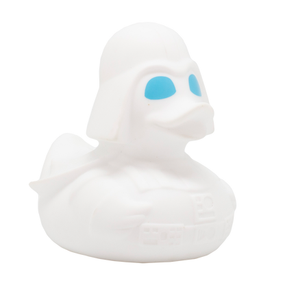 Dark Vaduck White Duck