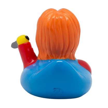 Muñeca demoníaca de pato