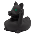 Canard Chat Rebel Noir