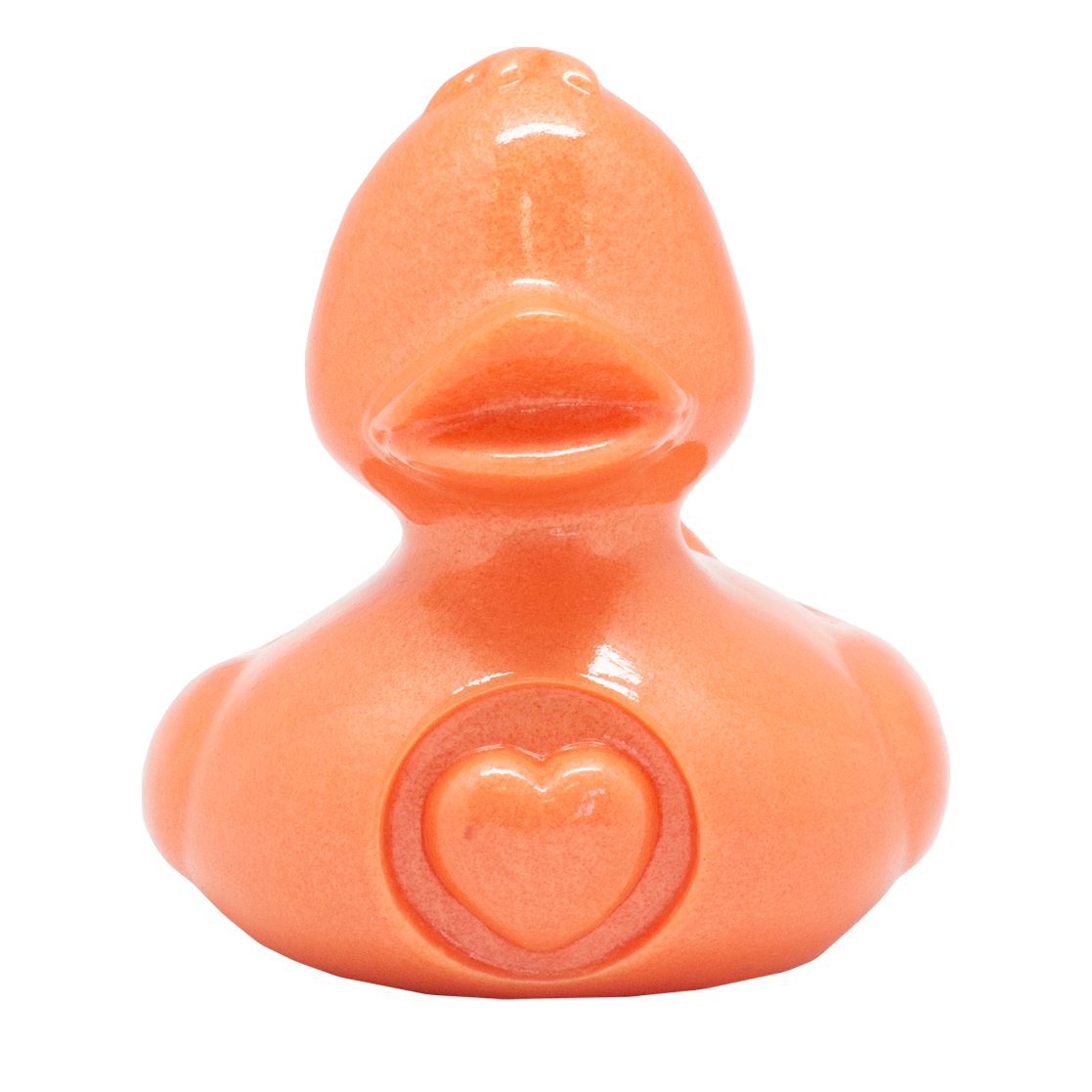 Pato mi corazón de cobre