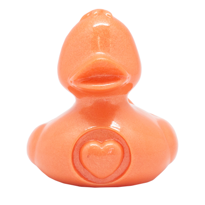 Pato mi corazón de cobre