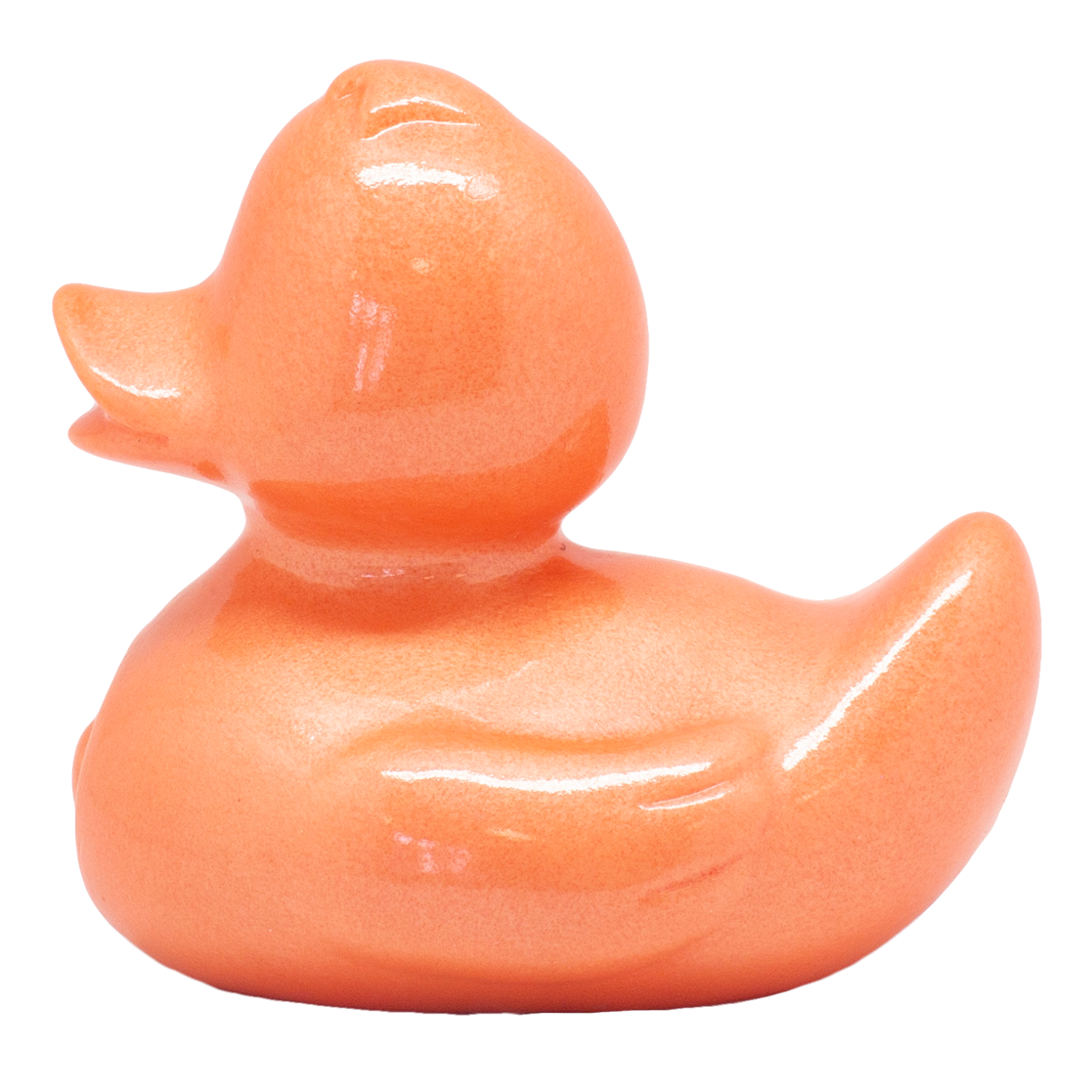 Pato mi corazón de cobre