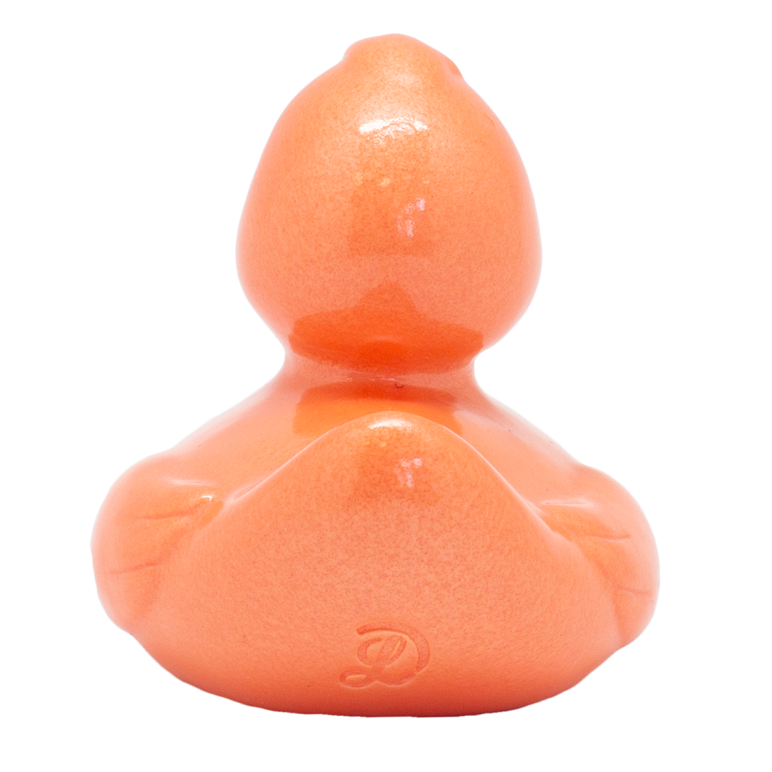 Pato mi corazón de cobre