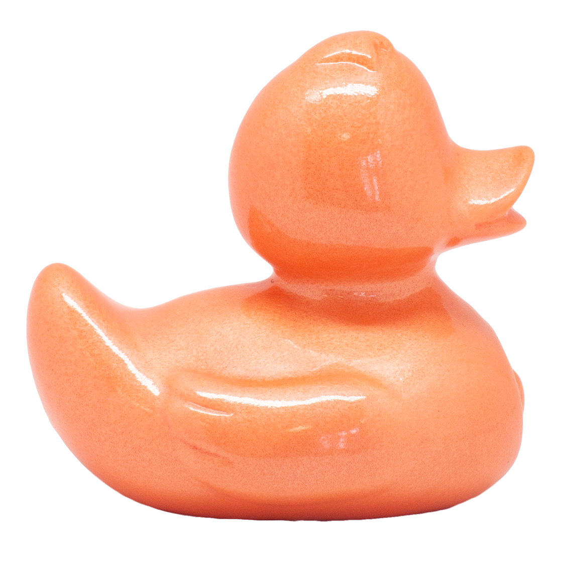 Pato mi corazón de cobre