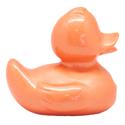 Pato mi corazón de cobre