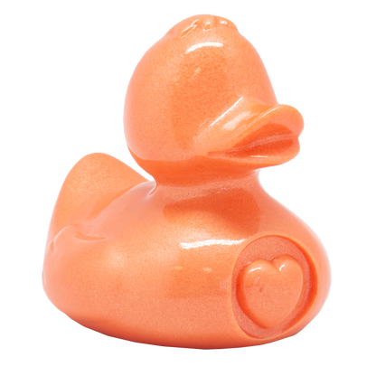 Pato mi corazón de cobre