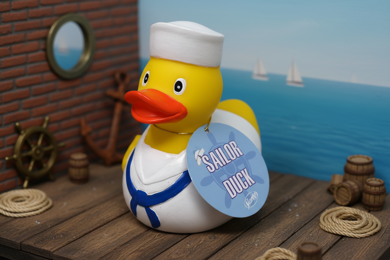 Canard Marin Américain