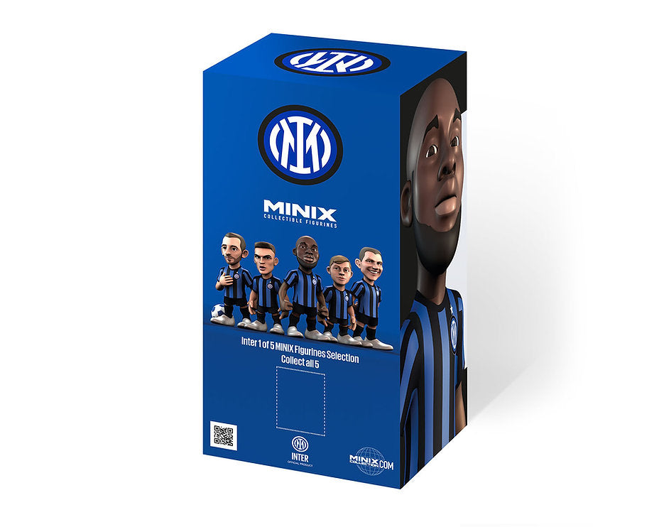 Romelu Lukaku 90 #123 - Inter Milan 