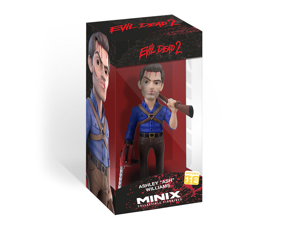Ash Williams #113 - Evil Dead 2 