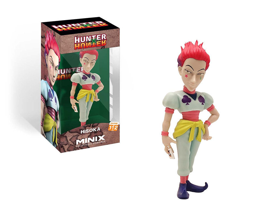 Hisoka #112 - Hunter X Hunter
