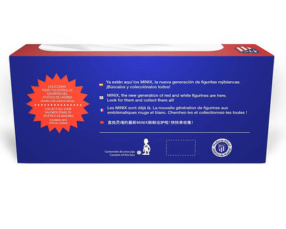 5 Player Pack - Atlético de Madrid B