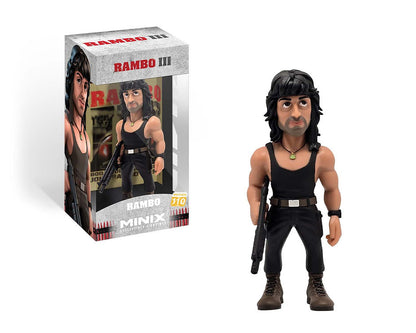 Rambo in T-Shirt #110 – Rambo 