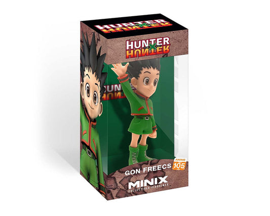 Gon #105 - Cazador X Cazador 