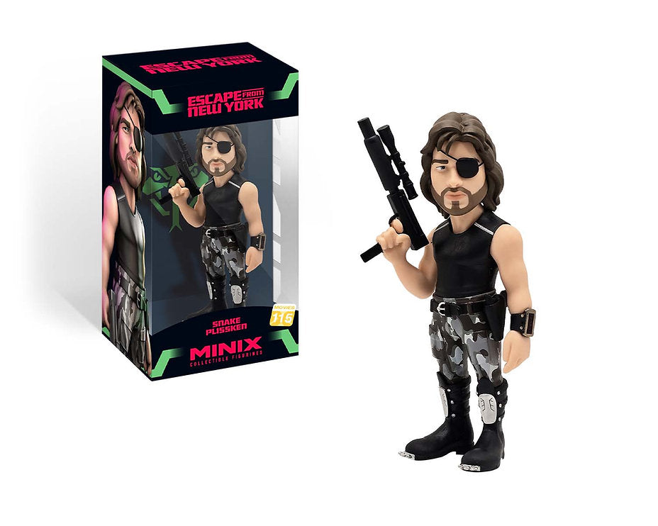 Snake Plissken #115 - Fuga da New York 