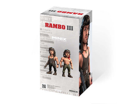 Rambo in T-Shirt #110 – Rambo 
