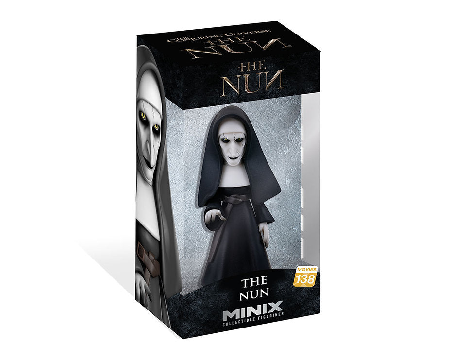 The Nun #138 - The Conjuring