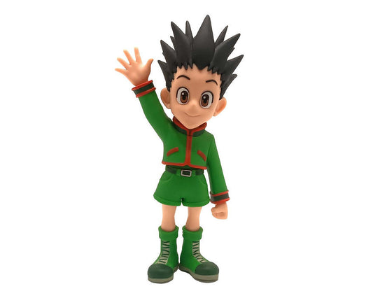 Gon #105 - Cazador X Cazador 