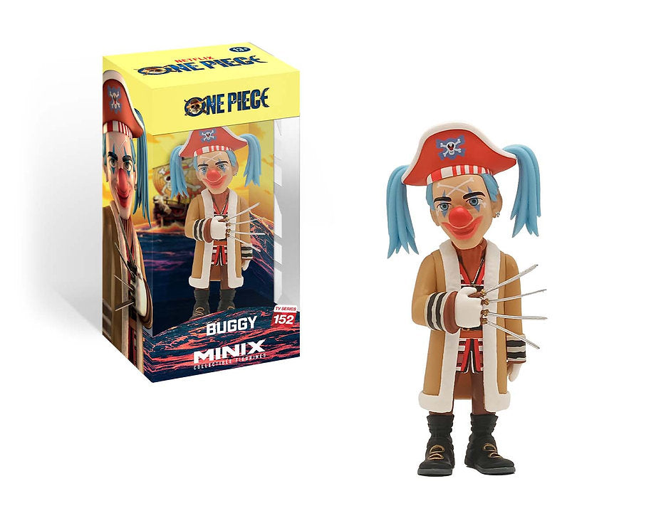 Buggy the Clown #152 - One Piece 