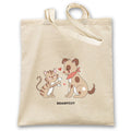 Jute Bag Dog & Cat