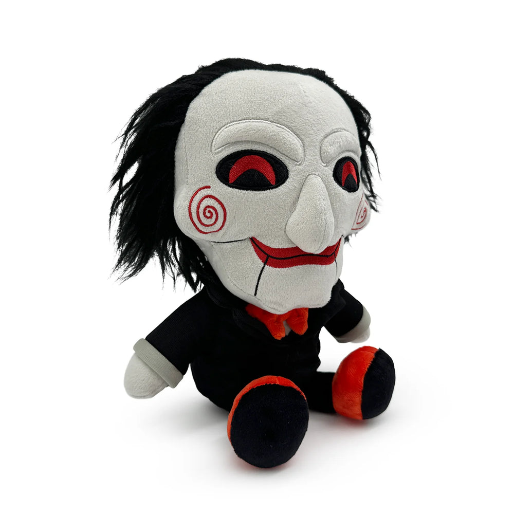 Billy il burattino di peluche