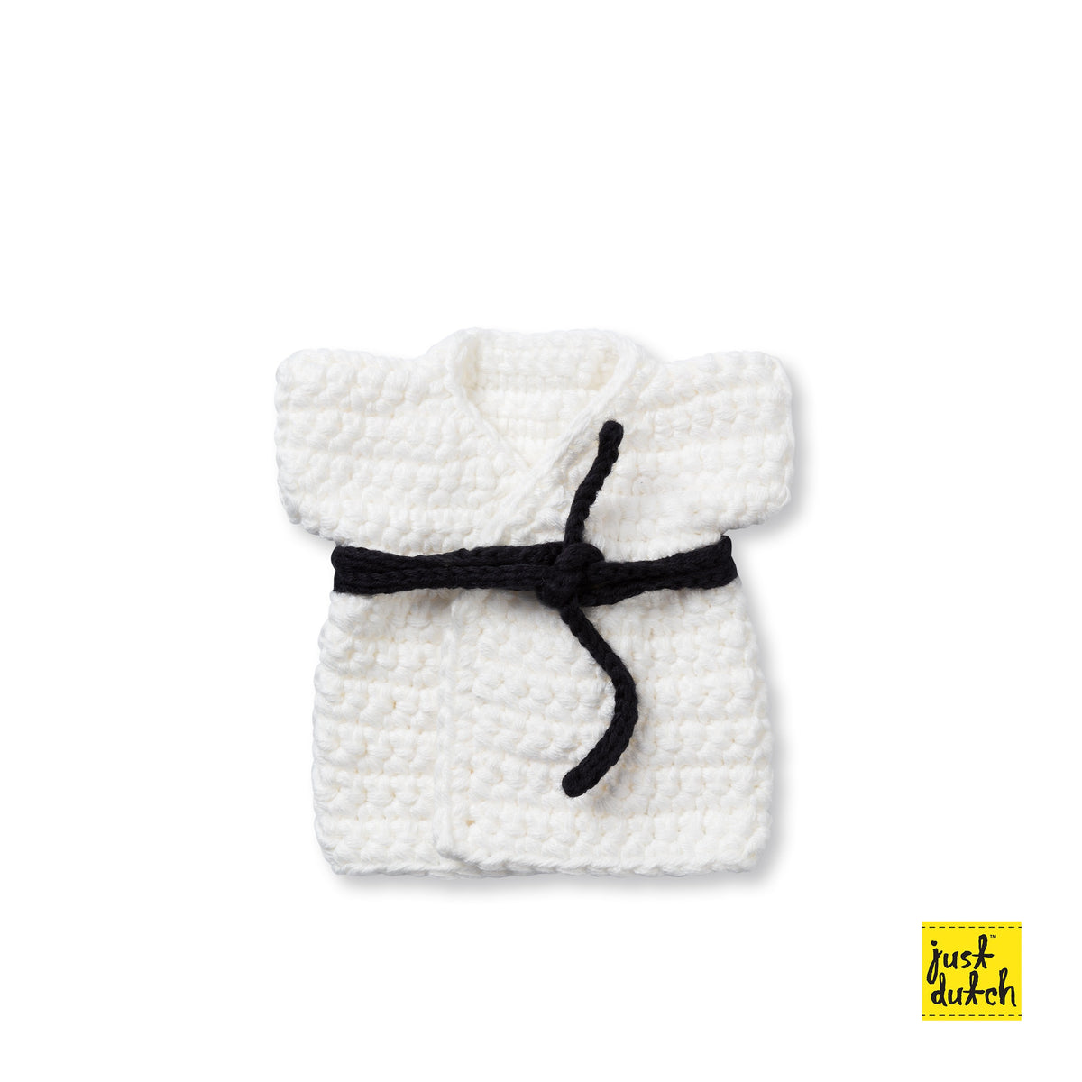 Conjunto de Judo para Peluche