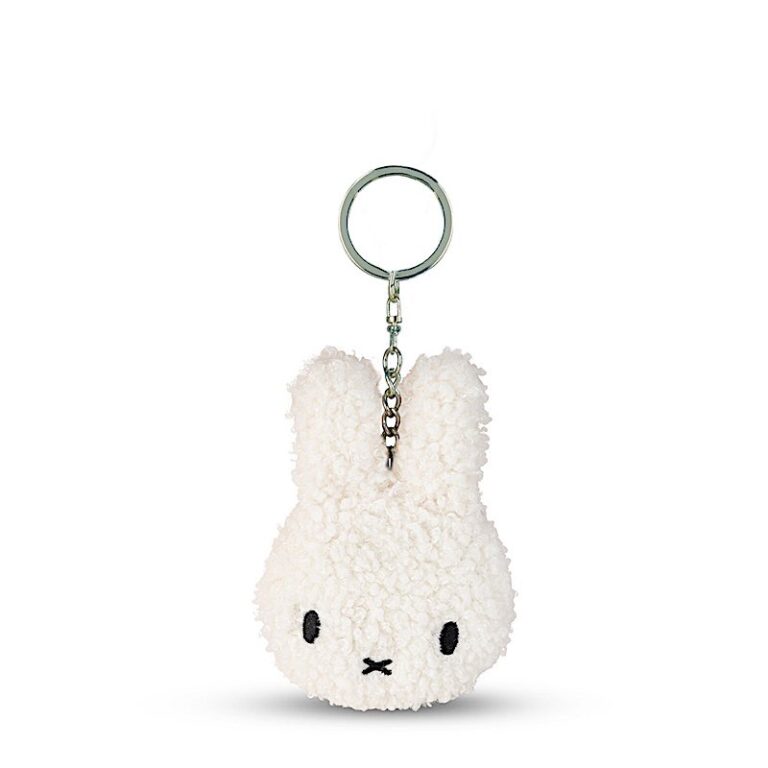 Llavero de peluche Miffy 