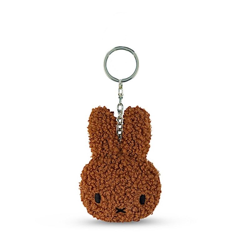 Porte-clés Lapin Miffy Teddy