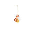Dachshund Christmas Ball Beer Mug