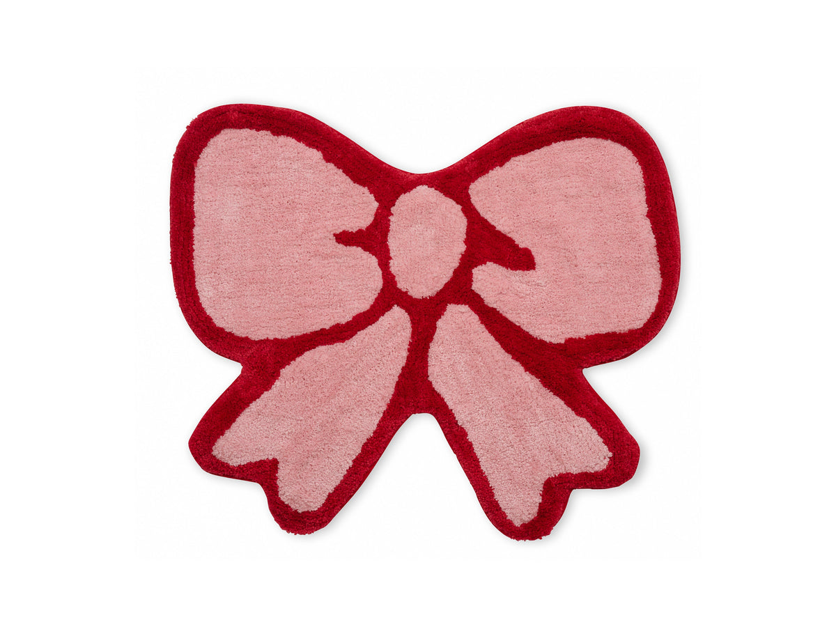 Tapis Nœud Boudoir