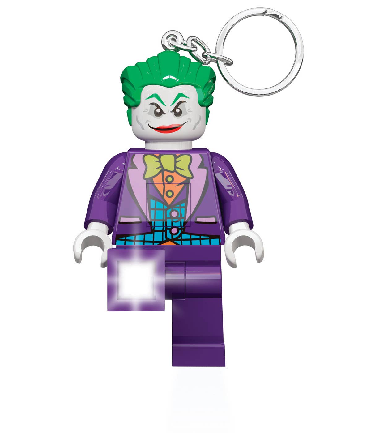 Llavero LEGO DC - EL JOKER