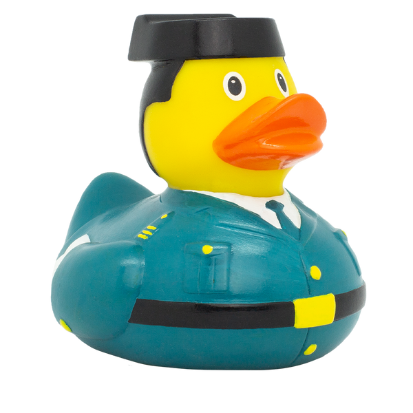 Canard Policier Espagnol Lilalu - vue 5