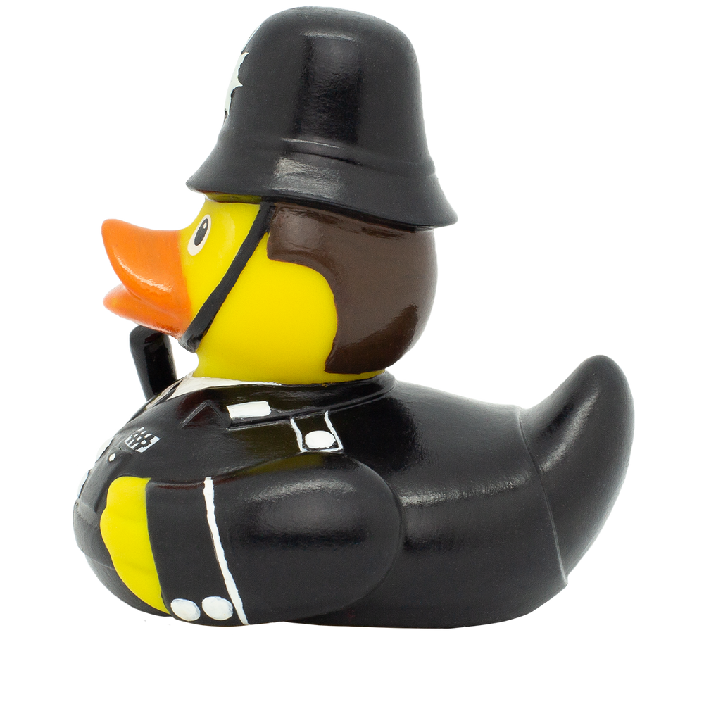 Canard Policier Britannique