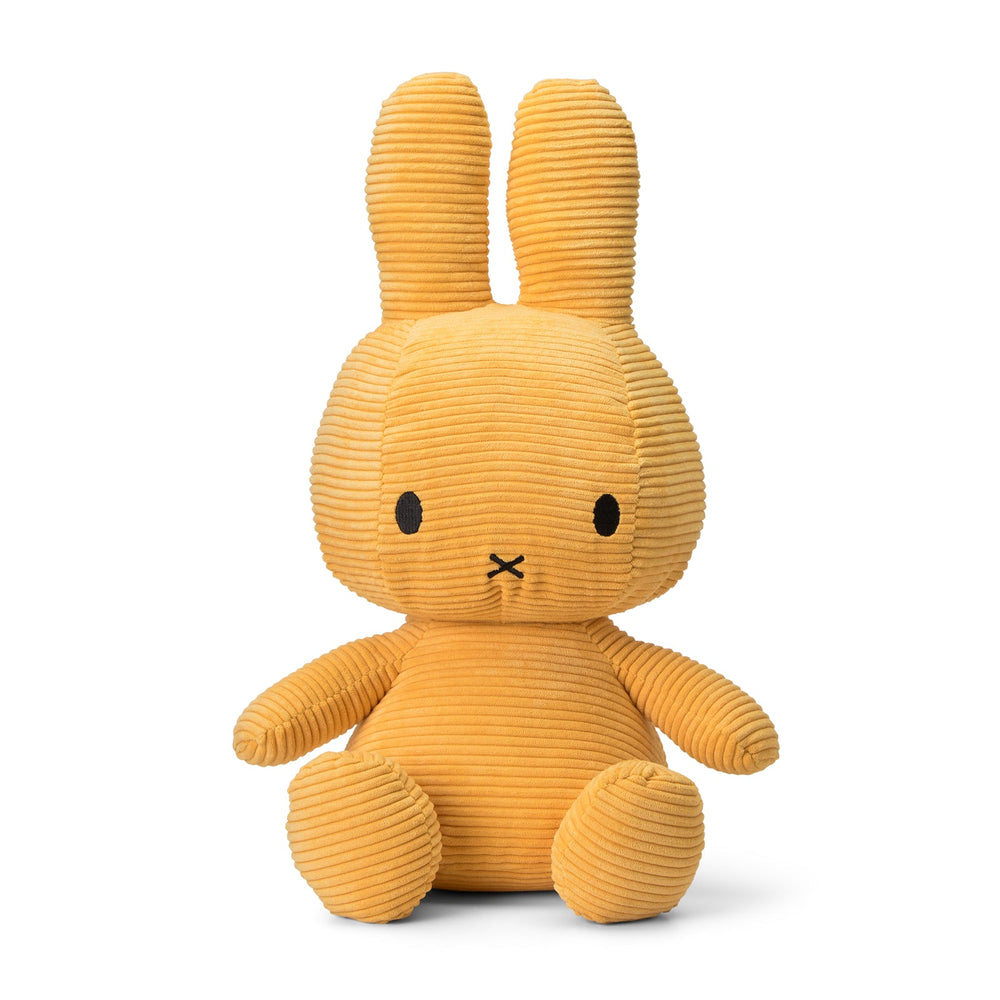 Kuscheltier Lapin Miffy Velours Côtelé L