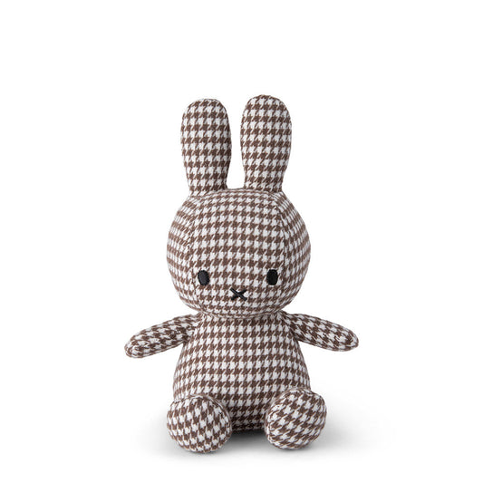 Miffy &amp; Friends Houndstooth 