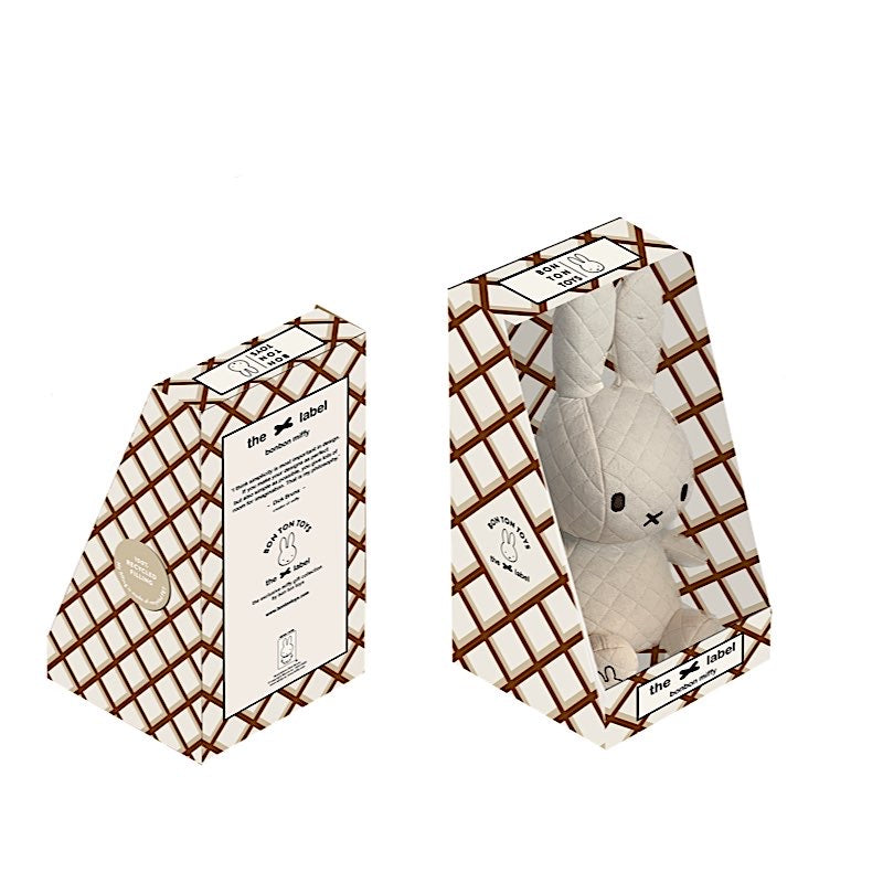 Peluche de caramelo de Miffy 