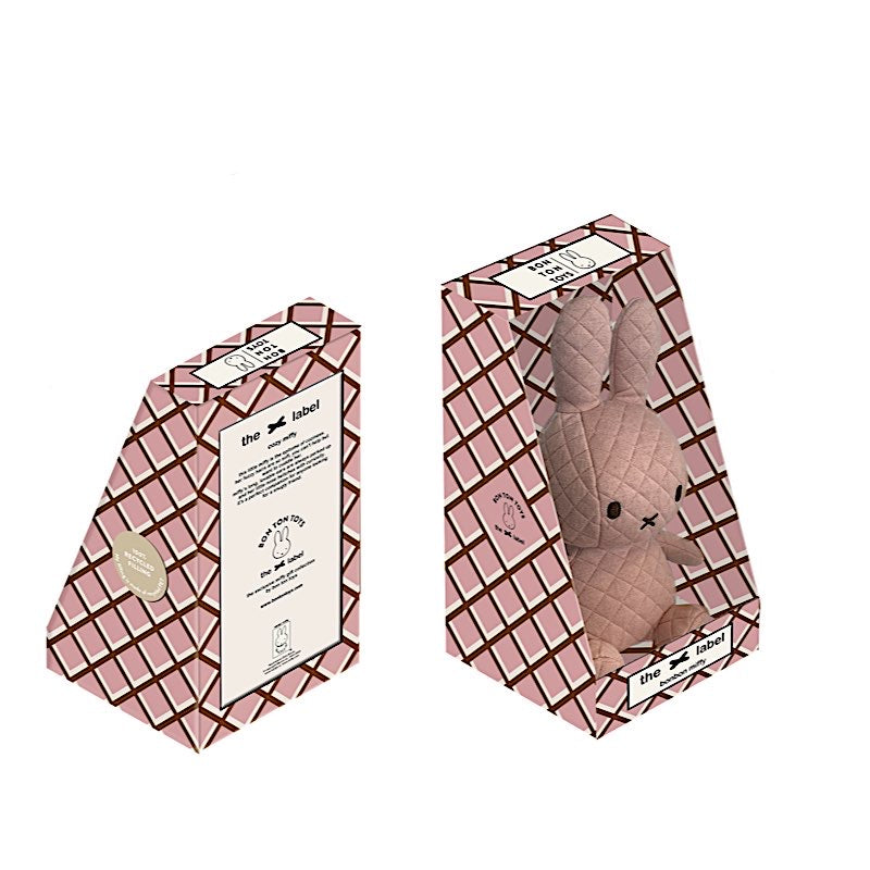 Peluche de caramelo de Miffy 