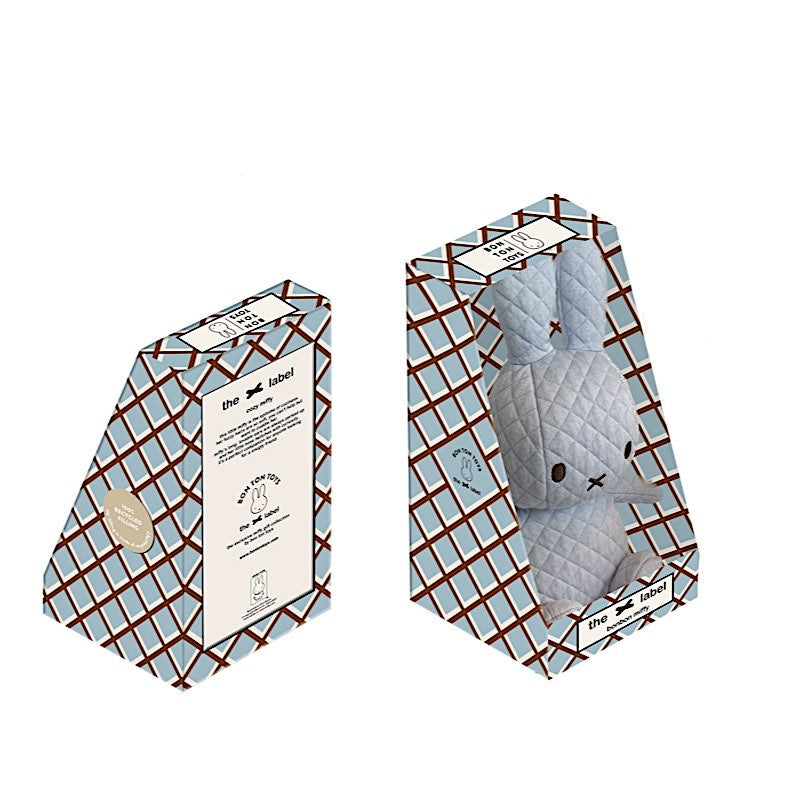 Peluche de caramelo de Miffy 