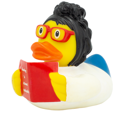 Canard Lectrice Lilalu - vue 2