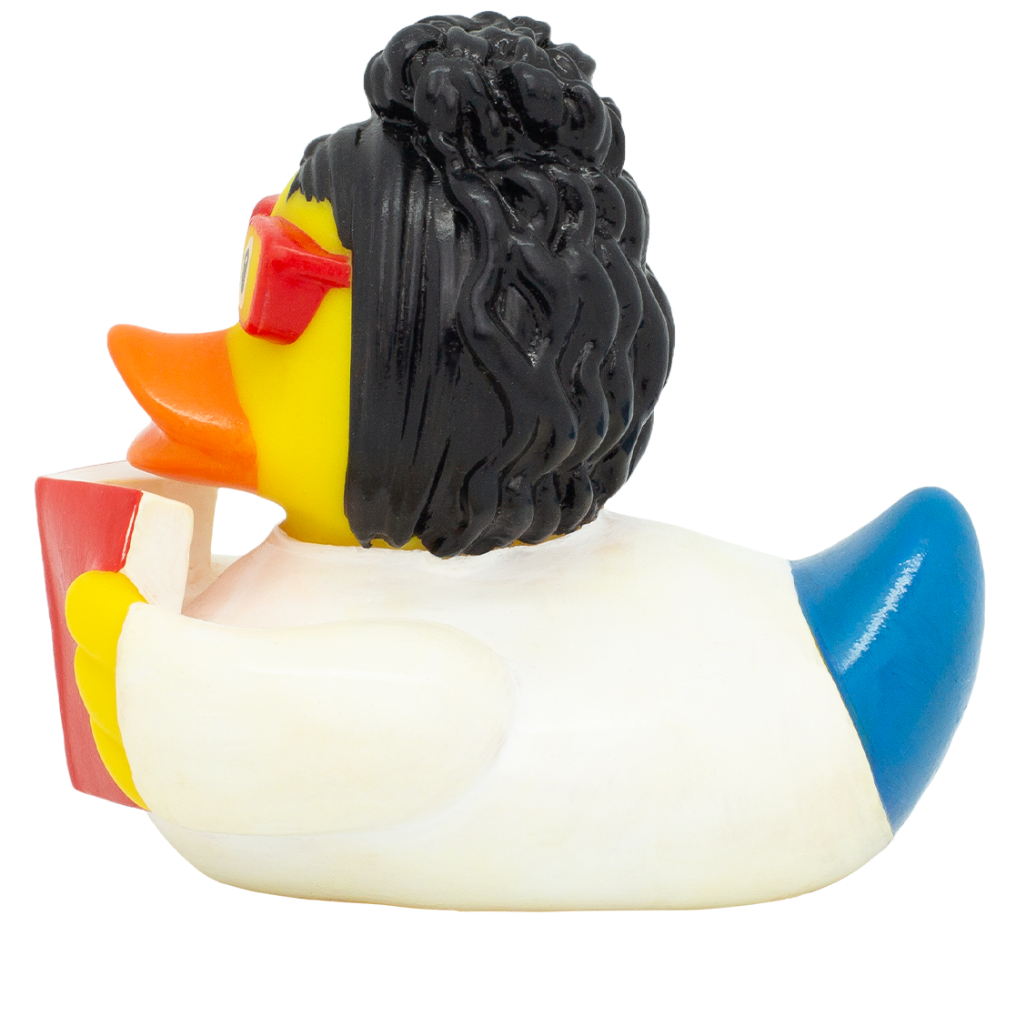 Canard Lectrice Lilalu - vue 3