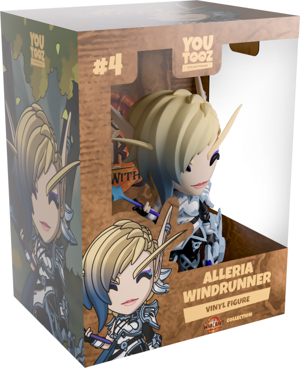 Alleria Windrunner