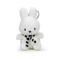 Miffy Rabbit Scarf Keychain