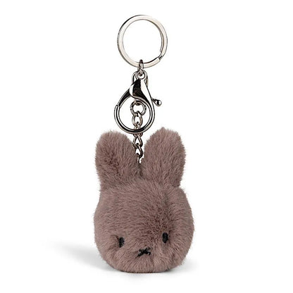 Porte-clés Miffy Fuzzy
