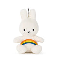 Llavero de conejo arcoíris de Miffy