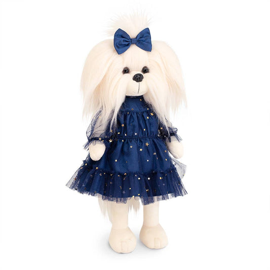 Bambola Lucky Mimi Dog: Cielo stellato - 38 cm