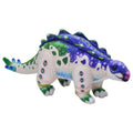 Peluche Stégosaure - 28 cm