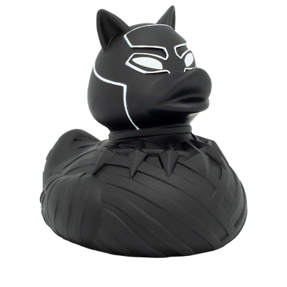 Canard Puma Noir Lilalu - vue 5