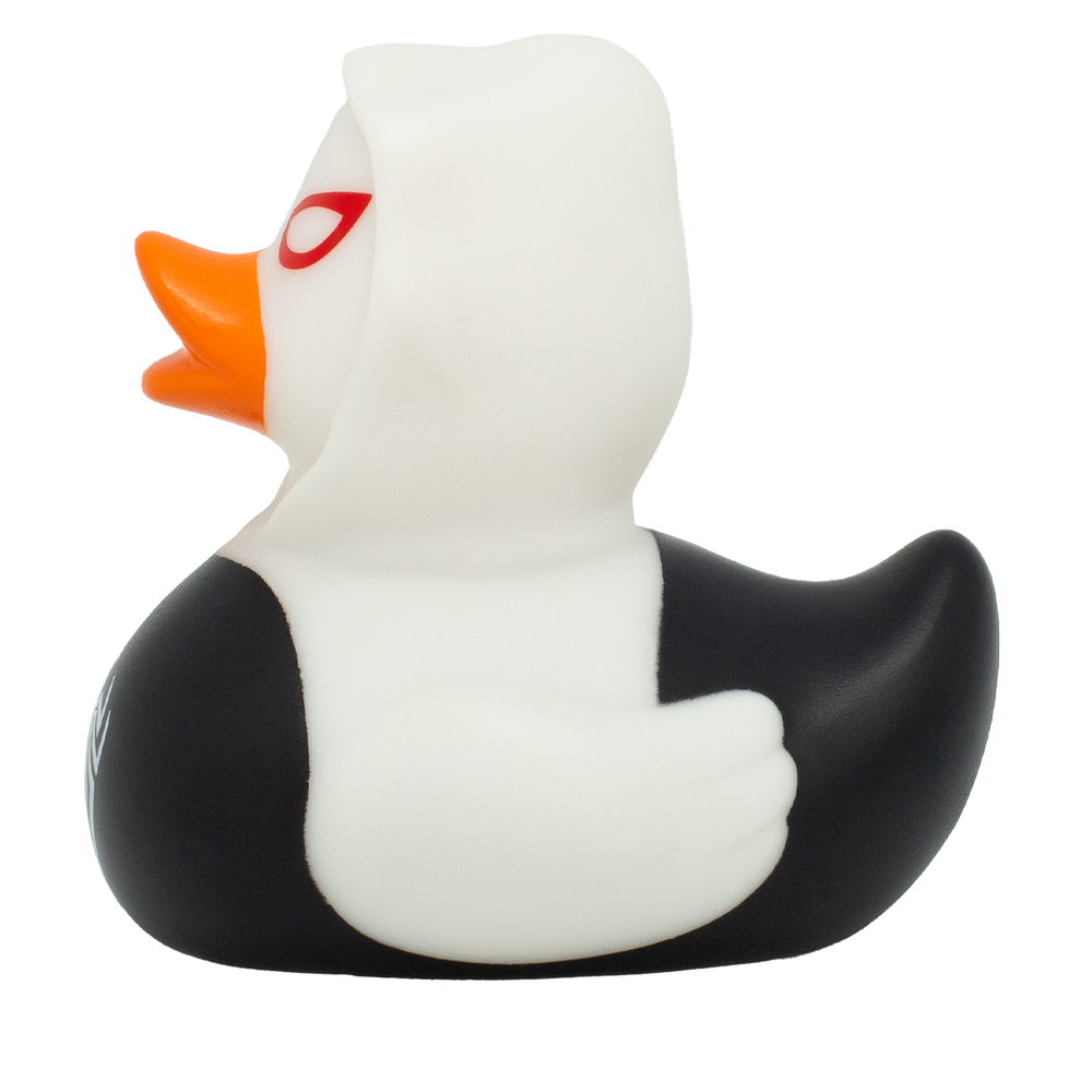 Canard Spidy Noir et Blanc