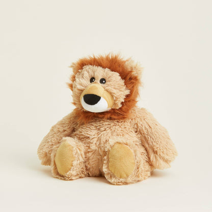 Bolsa de água quente de peluche Leão Warmies