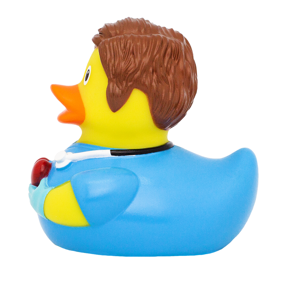 Duck Doctor with Heart